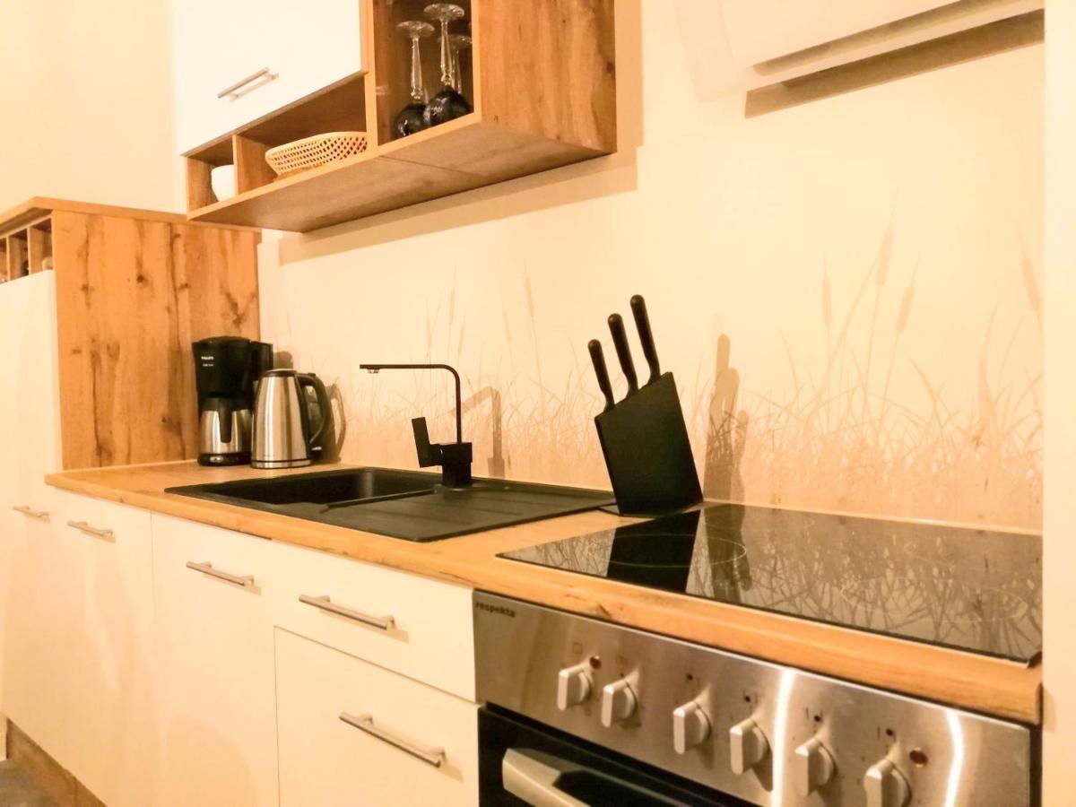 Meerostseezeit Barrierefrei Glowe Eksteriør billede